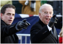 Stench of Corruption a Ukraine Oligarch Shale Gas Civil War & Baby Biden