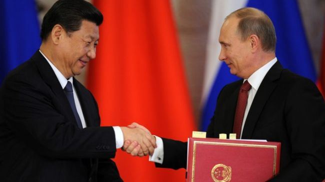 China heading off cold war through economic diplomacy