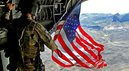 Is Trump Afghan Policy Aimed at Taliban or at China?
