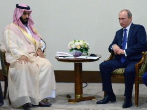 Saudi Russo Rapprochement Back on Track