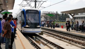 China Railway links Ethiopia to Red Sea