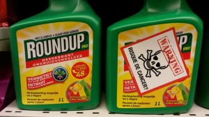 Dramatic Turn in Brussels Glyphosate Battle