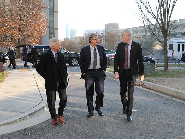 The Remarkable Doctor A. Fauci 