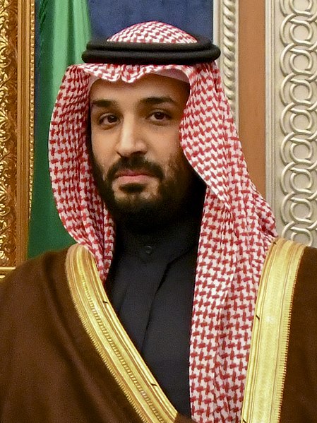 Twilight in the Desert for Saudi and MBS? 