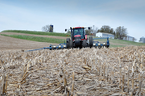 Will the US Farming Crisis Determine the Next President? 