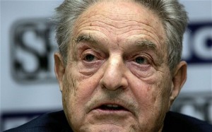 Soros Plays Both Ends in Syria Refugee Chaos