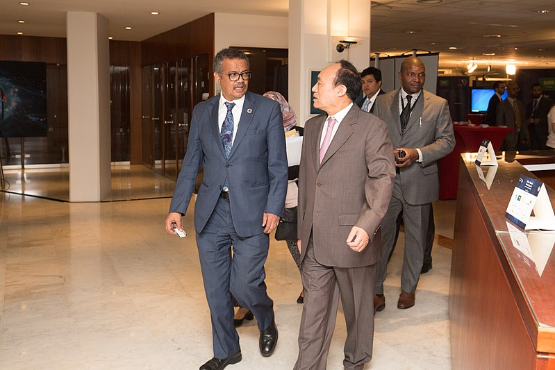 Who is WHO’s Tedros Adhanom? 
