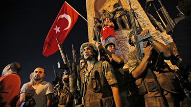 Behind The CIA Desperate Turkey Coup Attempt