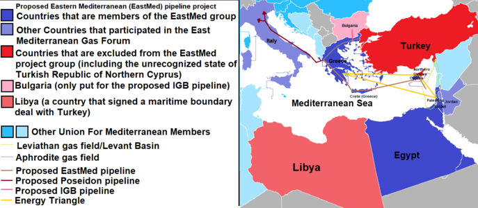 The Mad Geopolitics of Israel’s EastMed Gas Pipeline 