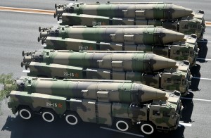 Washington Plays Nuclear Chicken Now With China as Well as Russia