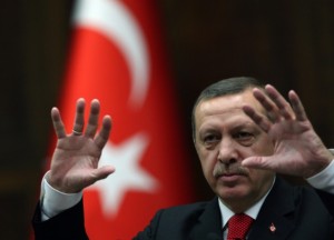 La roulette russe d'Erdogan : était-ce uniquement une revanche pétrolière?