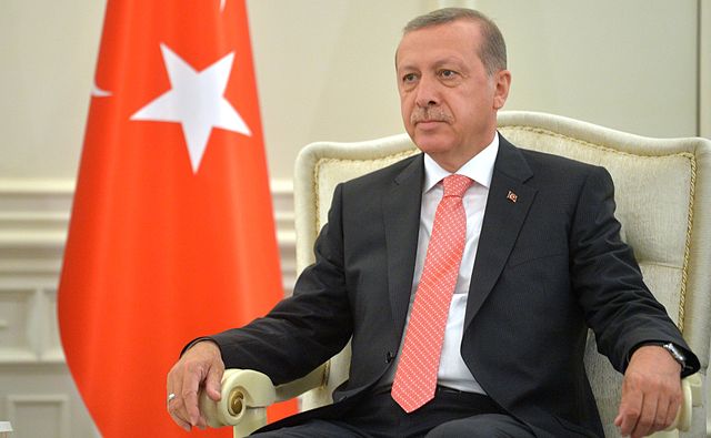 Has Washington Lured Erdogan into a Bear Trap? 