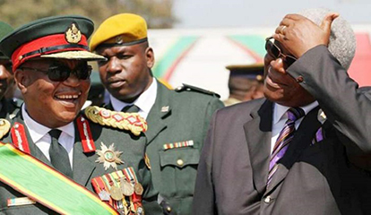 The Not-so-Minor China Presence in Zimbabwe