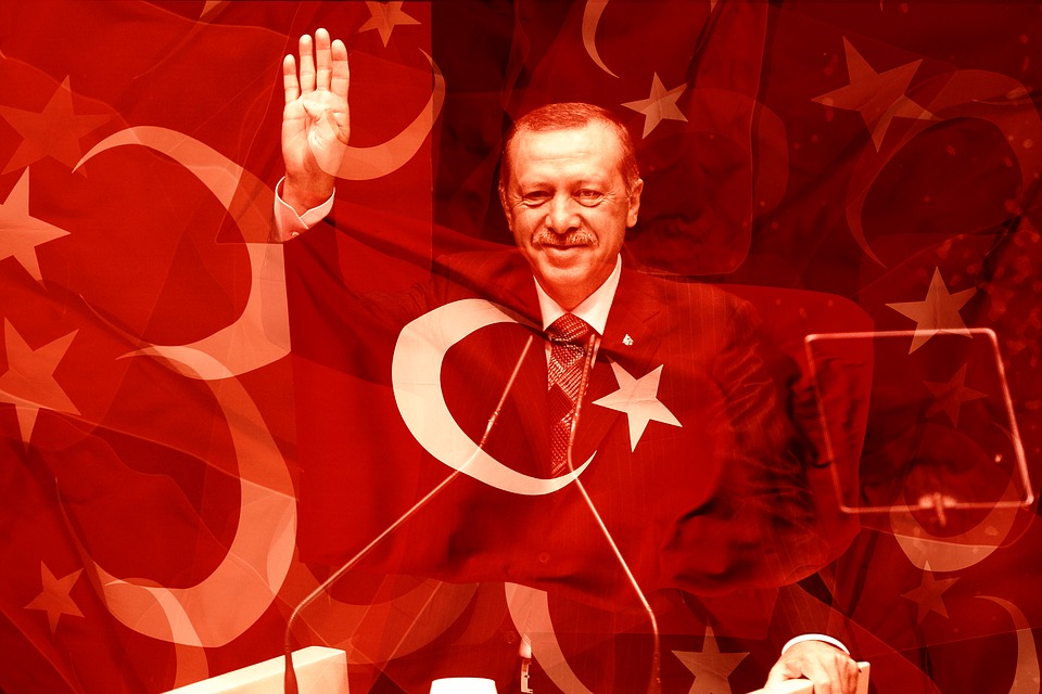 Turkey’s Erdogan – From Hagia Sophia to the Shores of Tripoli and Beyond 