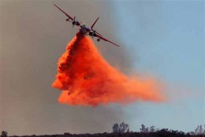 Épandre de l'agent Orange sur nos champs de mort... 