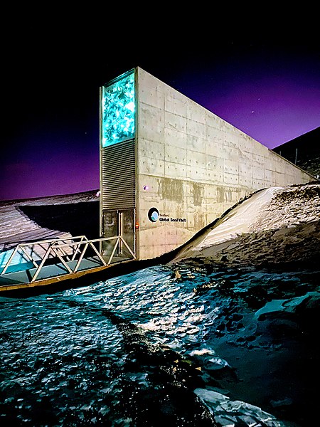 What’s Going On With the Arctic ‘Doomsday’ Seed Vault?
