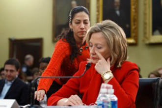 The Real Huma-gate Crime is the Muslim Brotherhood!