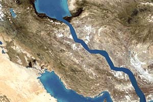 Iran Links to Eurasia with Persian Canal