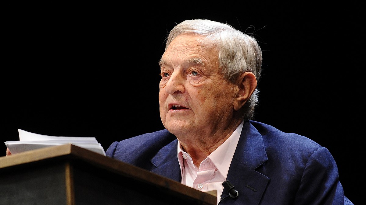 Why on Earth Does George Soros Want Xi Jinping to Go? 
