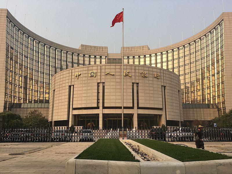 Will China Trigger Next Financial Tsunami?