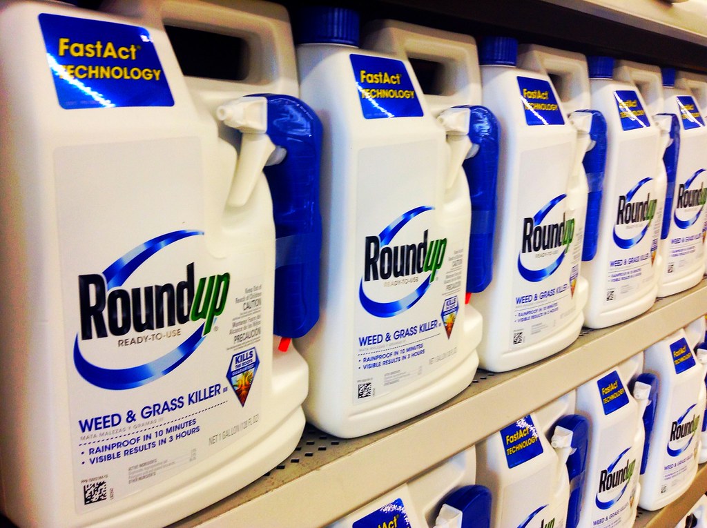 US EPA Says Glyphosate OK Despite Contrary Evidence